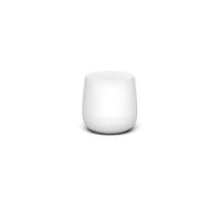 Enceinte sans fil Bluetooth Mino Plus Chrome Blanc