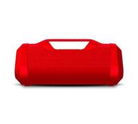 Enceinte sans fil Bluetooth - Monster - Blaster V3.0 - Rouge - Batterie rechargeable - Sans fil