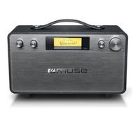 Muse Radio portable M-670 BT Noir/Acier