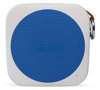 Enceinte sans fil Bluetooth Polaroid Music Player 1 Bleu et blanc Bleu et blanc G