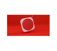 Polaroid P1 Rouge et Blanc - Enceintes Bluetooth portables