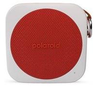 Polaroid P1 Rouge et Blanc - Enceintes Bluetooth portables