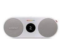 Enceinte sans fil Bluetooth Polaroid Music Player 2 Gris Gris G