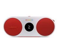 Enceinte sans fil Bluetooth Polaroid Music Player 2 Rouge et blanc Rouge et blanc G