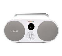 Enceinte sans fil Bluetooth Polaroid Music Player 3 Gris Gris G