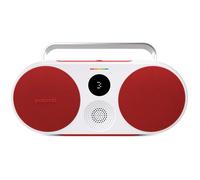 Enceinte sans fil Bluetooth - Polaroid - Music Player 3 - Rouge et blanc - Connectivité sans fil - Bluetooth