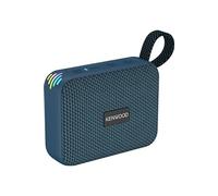 Enceinte sans fil Bluetooth Resiste aux eclaboussures - Bleu