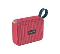 Enceinte sans fil Bluetooth - Rouge
