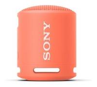Sony Enceinte portable SRS-XB13 Bluetooth étanche 5 W autonomie 5 h rose corail