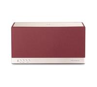 Triangle Enceinte connectée AIO 3 – Bluetooth Wi‑Fi Multiroom, Audio HD 2x45W – Rouge Ocre