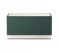 Triangle Enceinte connectée AIO 3 – Bluetooth, Wi‑Fi, Multiroom, Audio HD, 2x45W – Vert Forêt
