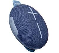 Ultimate Ears MINIROLL Enceinte Bluetooth Ultra-Portable et étanche, Basses puissantes, Indice de Protection IP67 Contre la poussière, portée de 40 m (131 Pieds) - Majestic Blue
