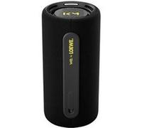 Loewe We. Hear Pro Black, Haut-Parleur Bluetooth, coopération avec Kylian Mbappé, 100 W, résistant à l'eau IPX6, Portable, Batterie 24h, powerbank