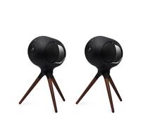 Enceinte sans fil Devialet Phantom I 108 dB Dark Chrome + Pieds d'enceintes Devialet Treepod Matte Black