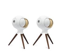 Enceinte sans fil Devialet Phantom I 108 dB Opéra de Paris Or + Pieds d’enceintes Devialet Treepod Iconic White
