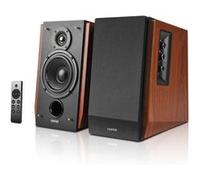 Edifier Enceinte R1700BTs 66W Bluetooth aptX HD RCA sortie Sub Télécommande Marron