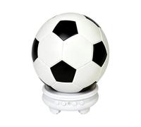 Enceinte sans fil en forme de ballon de football avec 300 questions de