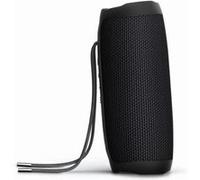 Enceinte Sans Fil Bluetooth Auxiliary USB Résistant Eclaboussures 20W Noir
