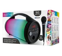 BIGBEN Enceinte Bluetooth PARTYBTLITE - USB SD AUX IN + 1 MICRO 30 CM