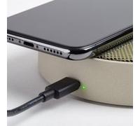 Enceinte sans fil et station de charge Lexon Oslo Energy Gris/vert Gris/vert G