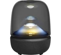 Harman Kardon Haut-parleur Bluetooth Aura Studio 5 – Constant Sound Field, 3 voies, Auracast, Noir