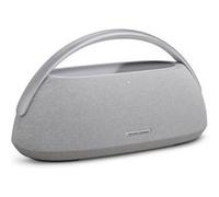 Enceinte sans fil Harman Kardon Go + Play 3 Blanche Gris Anthracite E
