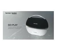 Enceinte sans fil Harman-kardon Go + Play mini Noir