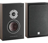 Enceinte sans fil hi-fi Dali Oberon On Wall C Noyer Foncé