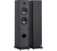 Enceinte sans fil hi-fi Elipson Horus 11F Active BT Phono Noir Carbone (la paire)