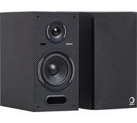 Elipson Horus 6B Active BT Phono Noir Carbone (la paire) - Enceintes sans fil hi-fi