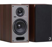 Elipson Horus 6B Active BT Phono Noyer (la paire) - Enceintes sans fil hi-fi