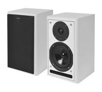 Enceinte sans fil hi-fi Eltax Monitor III BT Phono Blanc