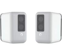 Q Acoustics Q Active 200 Google Blanc - Enceintes sans fil hi-fi