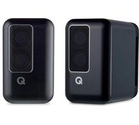 Q Acoustics Q Active 200 Google Noir - Enceintes sans fil hi-fi