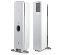 Enceinte sans fil hi-fi Q Acoustics Q Active 400 Blanc (la pièce - gauche)