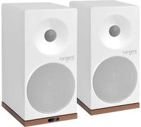 Enceinte sans fil hi-fi Tangent Spectrum X5 BT Phono Blanc