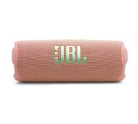 JBL Flip 7, Enceinte Bluetooth Portable sans Fil, 16 Heures d’autonomie, étanche IP68, résistante à la poussière et aux Chocs, Son Pro avec IA Boost, Connexion Multi-Enceintes Auracast, Rose