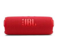 Enceinte portable - JBL Flip 7 - Rouge - Etanche et résistante aux chutes