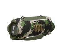 JBL Xtreme 5 Enceinte Bluetooth Portable avec JBL Pro Sound, bandoulière Pratique, étanche IP68, Batterie Externe intégrée, Camouflage