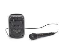 Be Mix - HT2137 - Enceinte KARAOKÉ sans Fil Micro Smartphone 5W