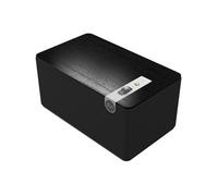 Enceinte sans fil - Klipsch - The Three Plus - Bluetooth 5.3 - 120 watts - Design en bois véritable