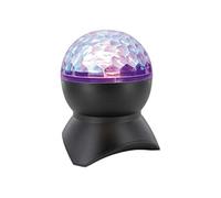Enceinte Sans Fil Lampe Disco 2 en 1 - SPACER - ALTOBUY Noir G