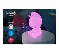 Bigben Interactive BTLSUNICORN haut-parleur portable et de fête Enceinte portable mono Blanc 15 W