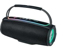 BigBen PARTY MS3 - Haut-parleur boombox - pour utilisation mobile - Bluetooth - 30 Watt - noir