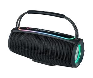Enceinte sans fil lumineuse - BIGBEN - Mainstream 3 - Bluetooth 5.3, 30W, TWS, USB, Micro-SD, Batterie USB-C