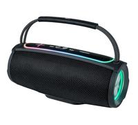 Enceinte sans fil lumineuse - Mainstream 3 - Bluetooth 5.3 - 30 W - Tws - Usb - Micro-Sd - Batterie Usb-C