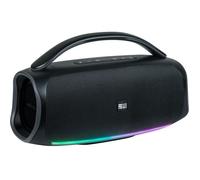 Bigben Interactive Enceinte sans fil lumineuse Mainstream 4 – Bluetooth 100W/USB/MicroSD/AUX/6000mAh