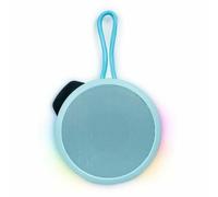 Bigben Interactive Enceinte sans fil Party Nano Bluetooth lumineuse Bleu
