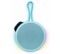 Bigben Interactive Enceinte sans fil Party Nano Bluetooth lumineuse Bleu