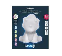 Enceinte sans fil lumineuse bluetooth Dinosaure